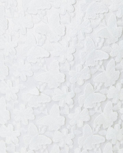 MILA SHIFT LACE