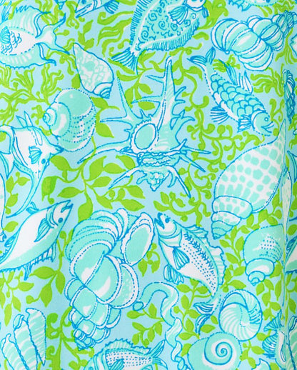 DUNE UPF 50+ SHORT SLEEVE DRESS