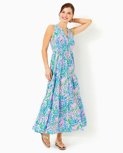 SYDNEE MAXI DRESS
