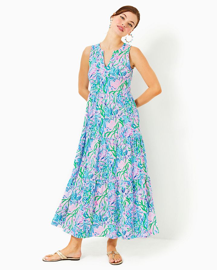 SYDNEE MAXI DRESS