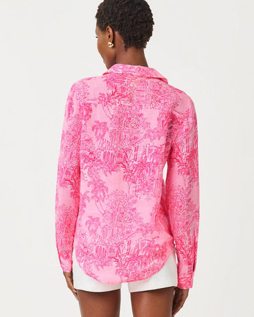 SEA VIEW BUTTON DOWN