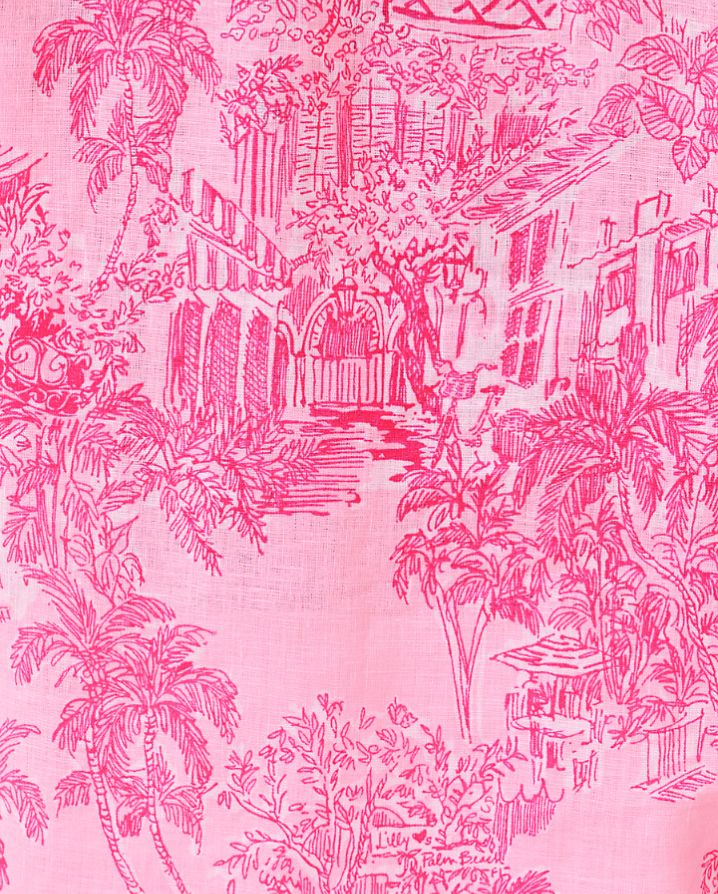 SEA VIEW BUTTON DOWN