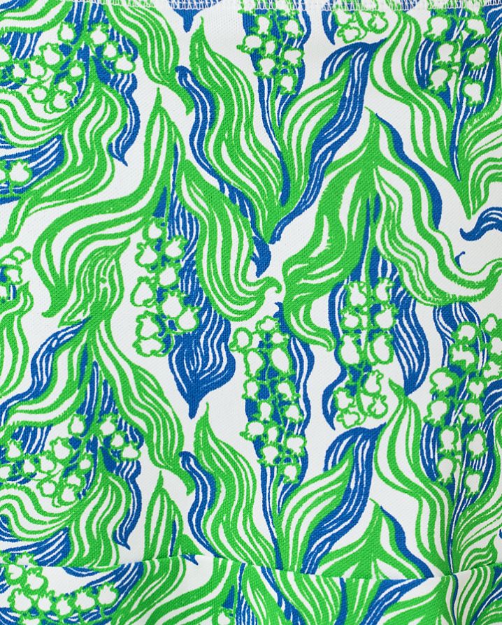 ZADORA UPF 50+ HIGH RISE SKORT