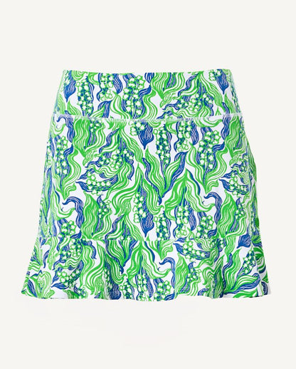ZADORA UPF 50+ HIGH RISE SKORT