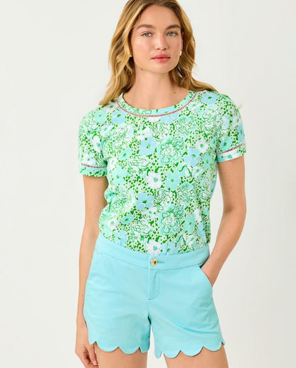5" BUTTERCUP STRETCH SHORT