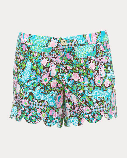 5" BUTTERCUP STRETCH SHORT