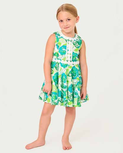 GIRLS IDALA DRESS