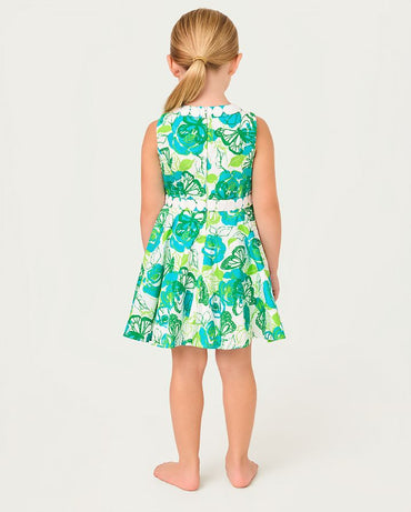 GIRLS IDALA DRESS