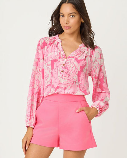 3" SARISSA STRETCH SHORT