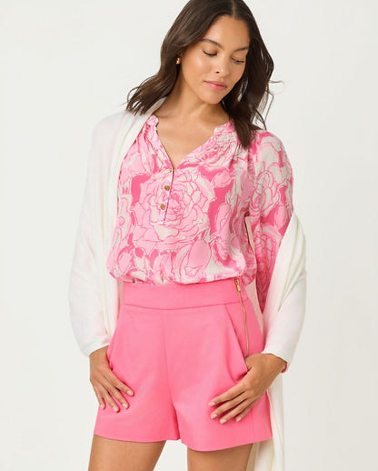 3" SARISSA STRETCH SHORT
