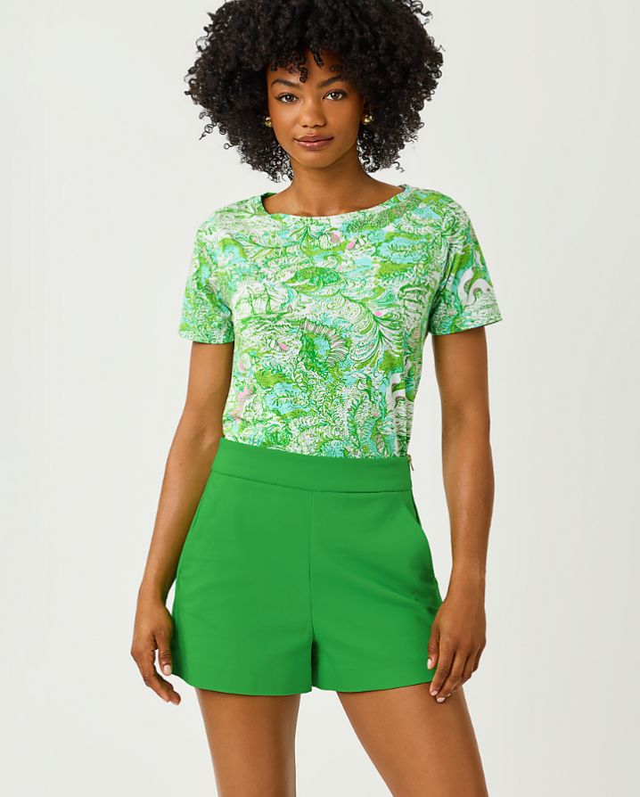 3" SARISSA STRETCH SHORT