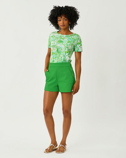 3" SARISSA STRETCH SHORT