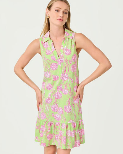 RIEGAN DRESS