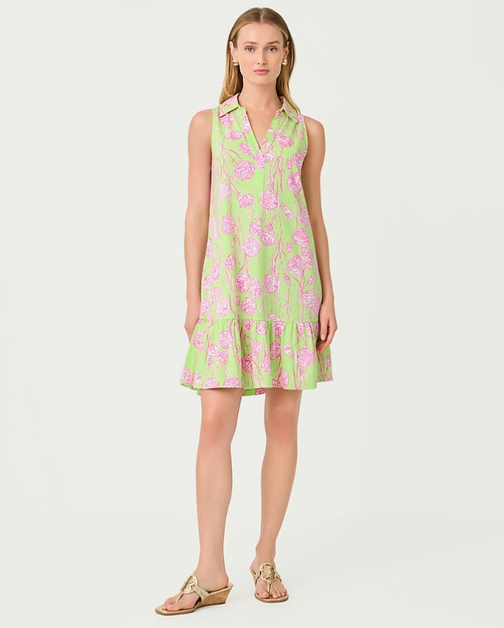 RIEGAN DRESS