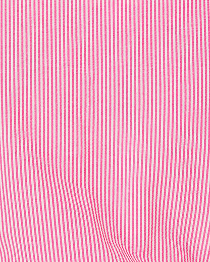 CARLA LS STRIPE DRESS
