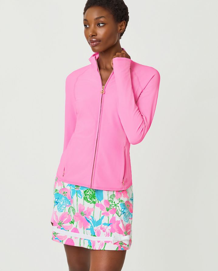 BREAKER UPF 50+ JACKET