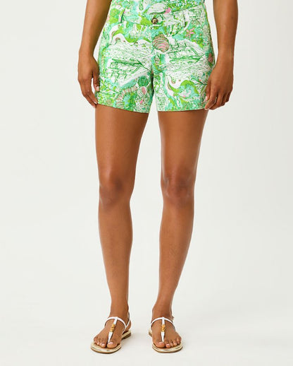 5" CALLAHAN STRETCH SHORT