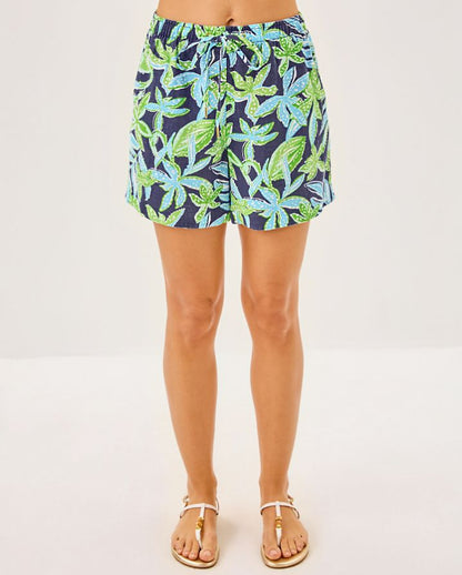 5" CROIX LINEN SHORT