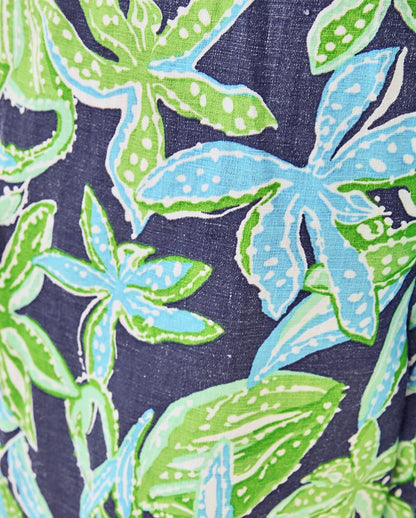 5" CROIX LINEN SHORT