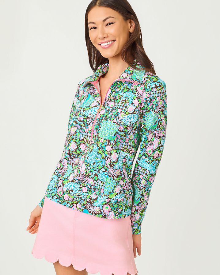 ELENI UPF 50+ PULLOVER