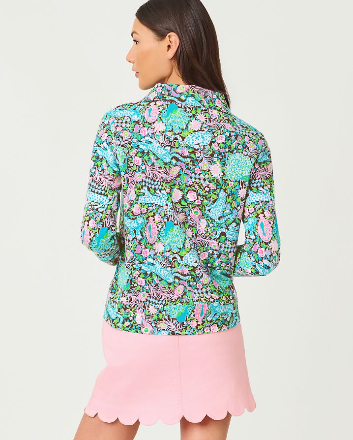 ELENI UPF 50+ PULLOVER