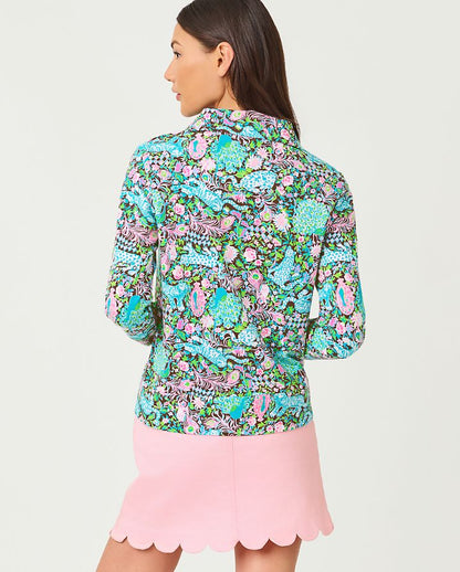 ELENI UPF 50+ PULLOVER