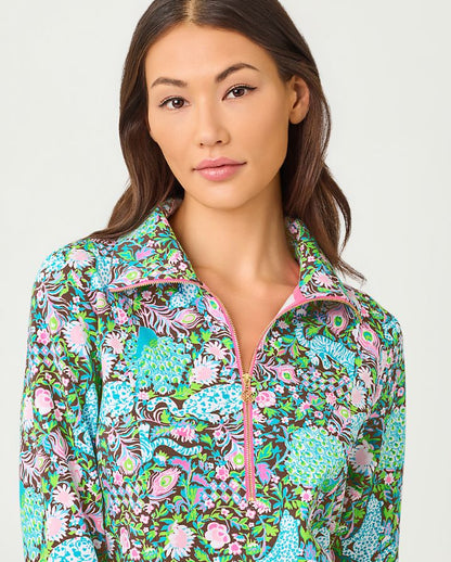 ELENI UPF 50+ PULLOVER