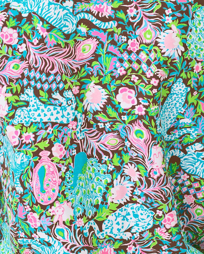 ELENI UPF 50+ PULLOVER