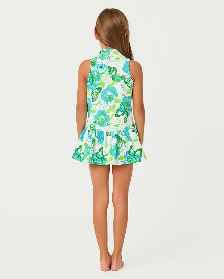 MINI FEDERICA UPF 50+ DRESS