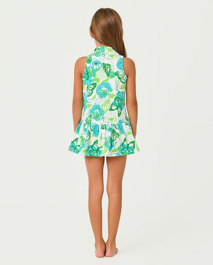 MINI FEDERICA UPF 50+ DRESS