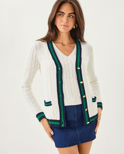 BROCKTON CARDIGAN
