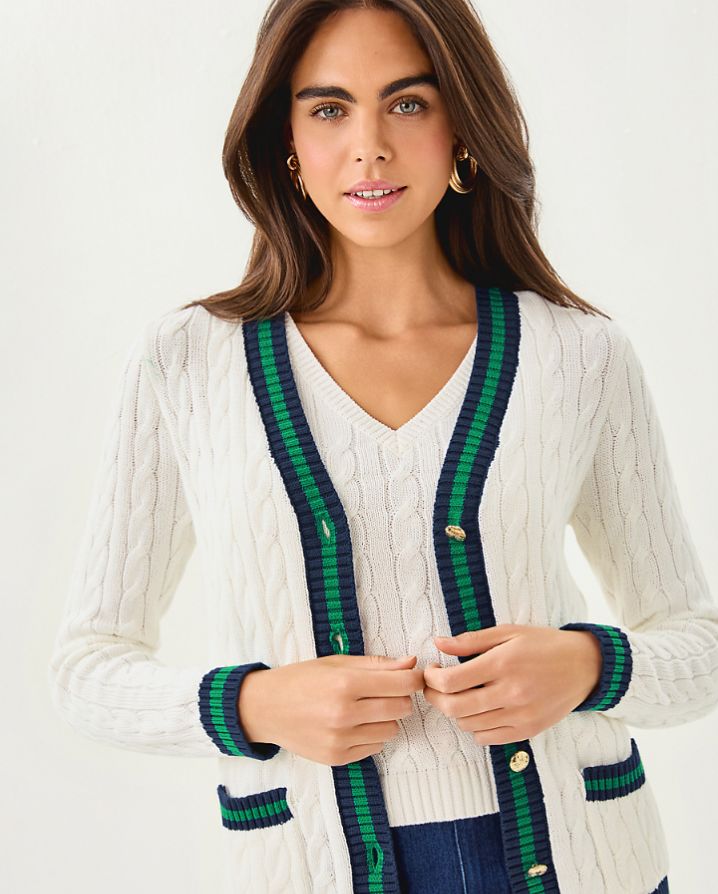 BROCKTON CARDIGAN