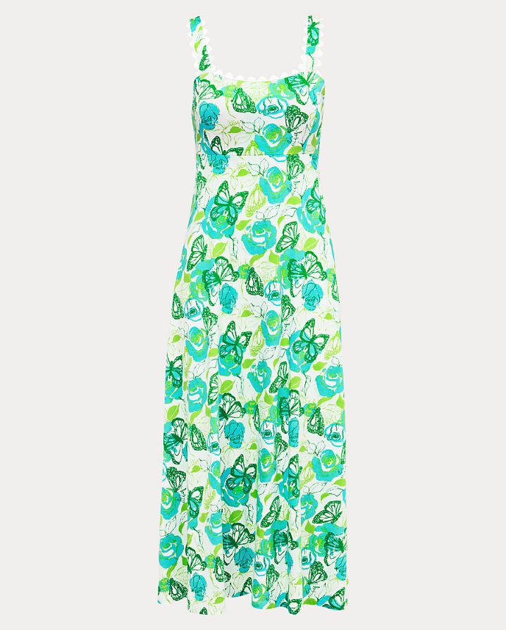 DWYER MIDI DRESS