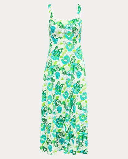 DWYER MIDI DRESS