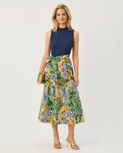 PRIMA MIDI DRESS