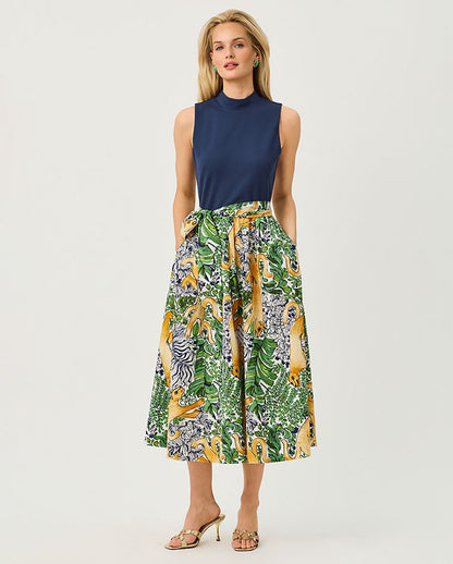 PRIMA MIDI DRESS