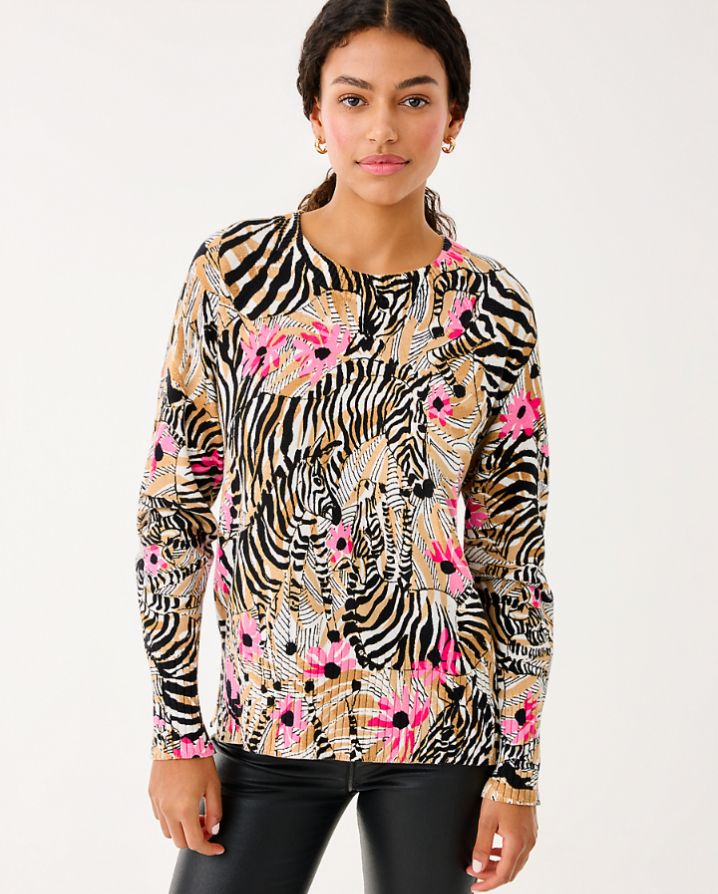 SALIMA SWEATER