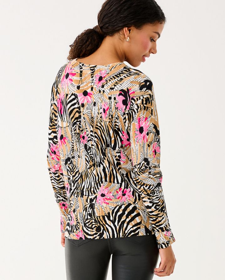 SALIMA SWEATER