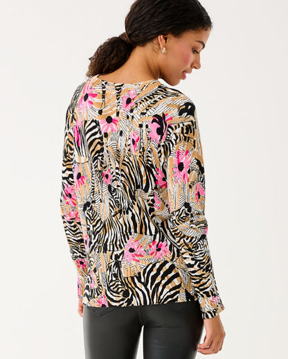 SALIMA SWEATER