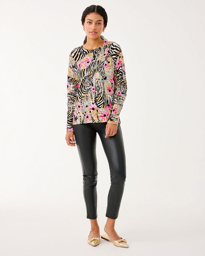 SALIMA SWEATER