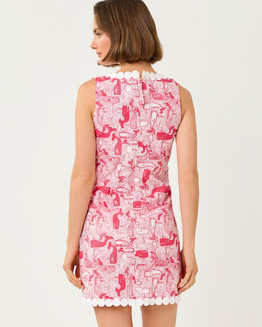 ROMEY SHIFT ROMPER
