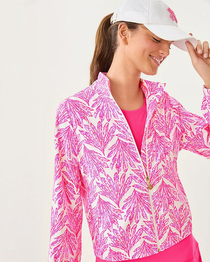 AEGEAN UPF 50+ JACKET