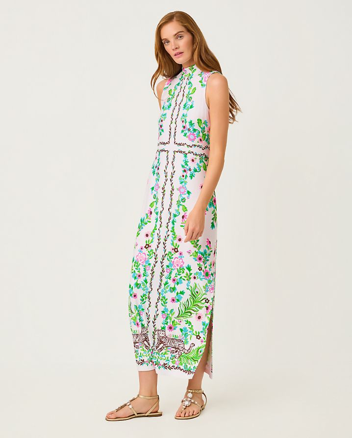 WELLINGTON MAXI DRESS