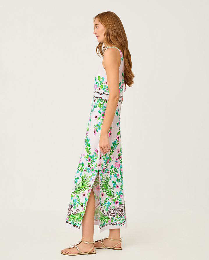 WELLINGTON MAXI DRESS
