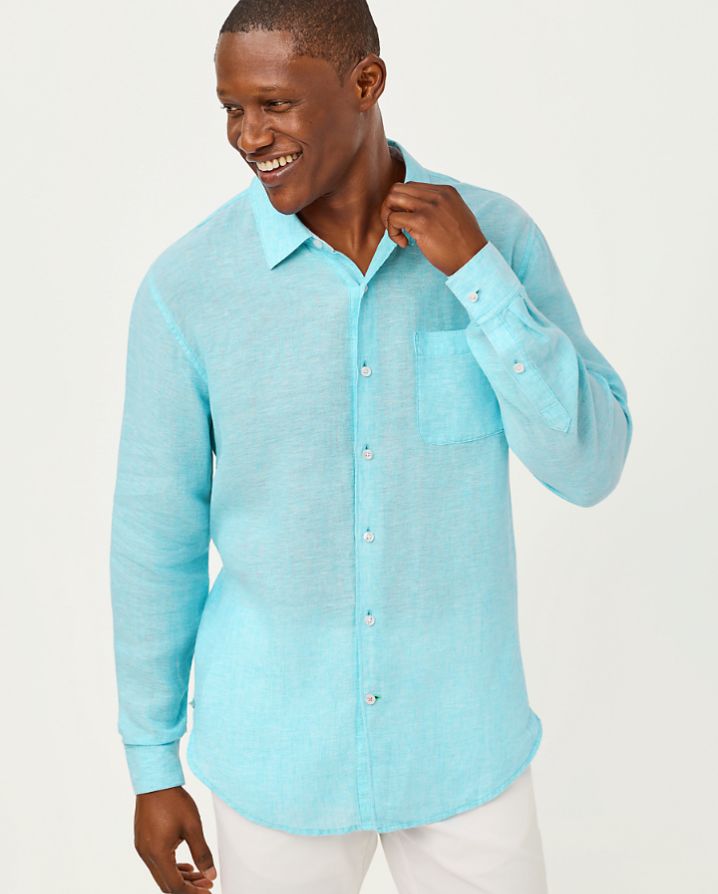 MENS STUFF ADDISON SHIRT