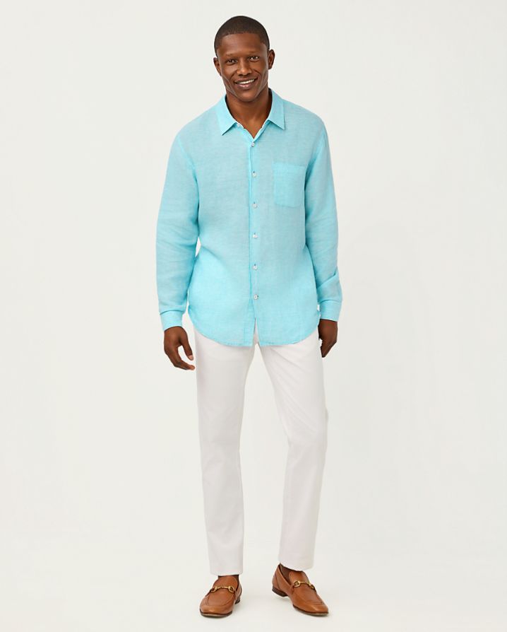MENS STUFF ADDISON SHIRT