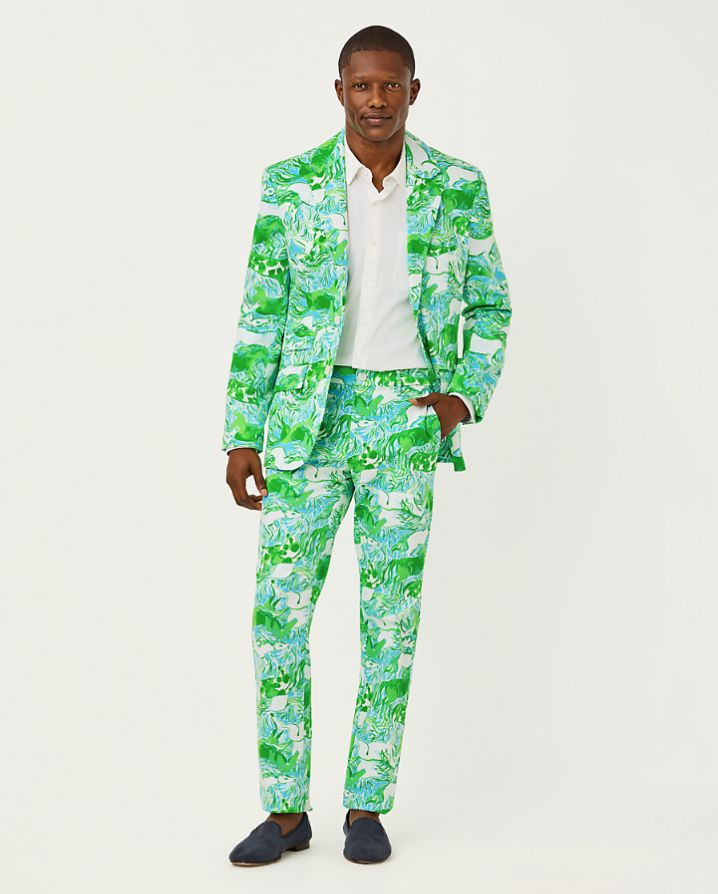 MENS STUFF FLAGER BLAZER