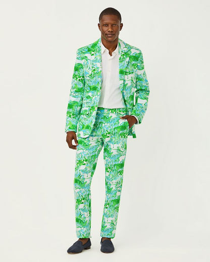 MENS STUFF FLAGER BLAZER