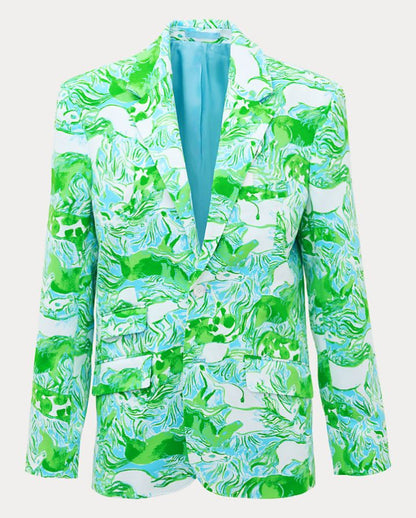 MENS STUFF FLAGER BLAZER