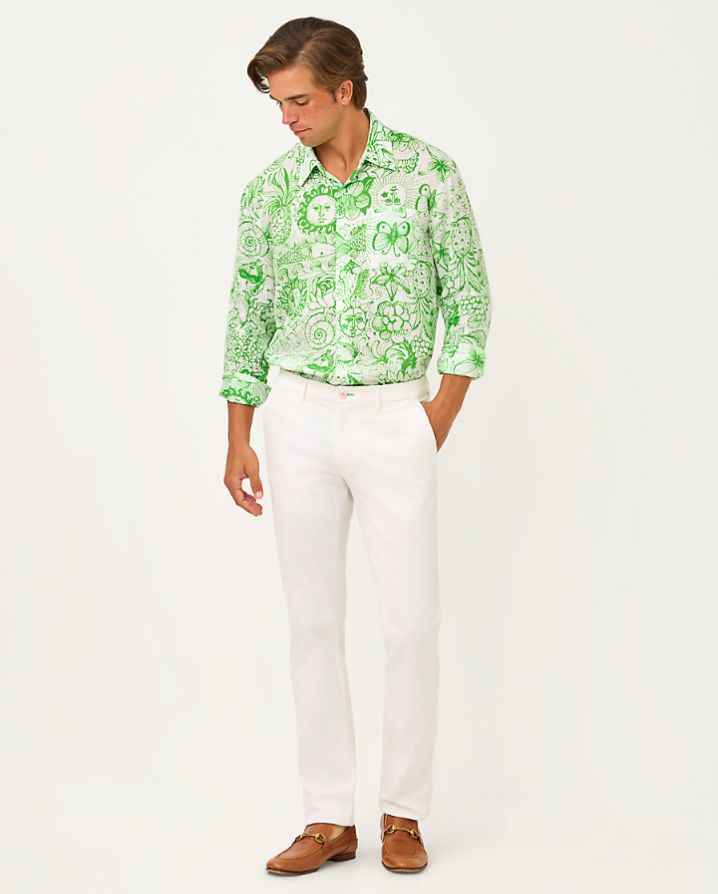 MENS STUFF MIZNER STRETCH PANT